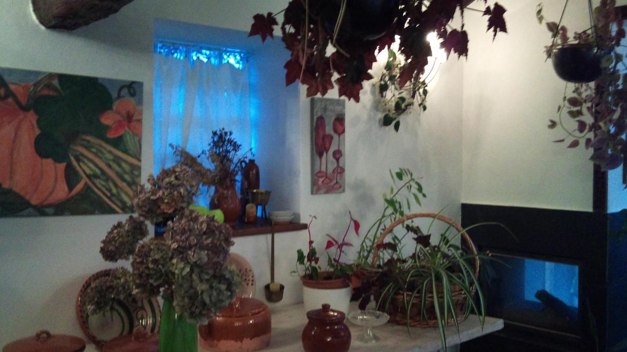 红屋乡村酒店 卡达韦多 外观 照片